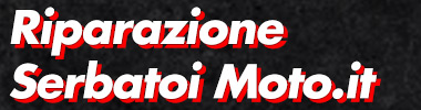 Logo Riparazione Serbatoi moto
